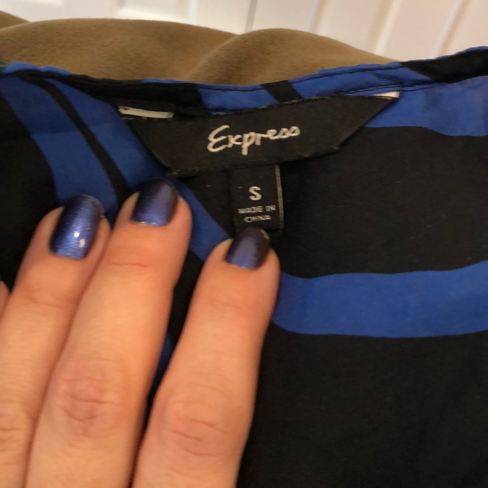 Express silk top - Picture 3 of 4